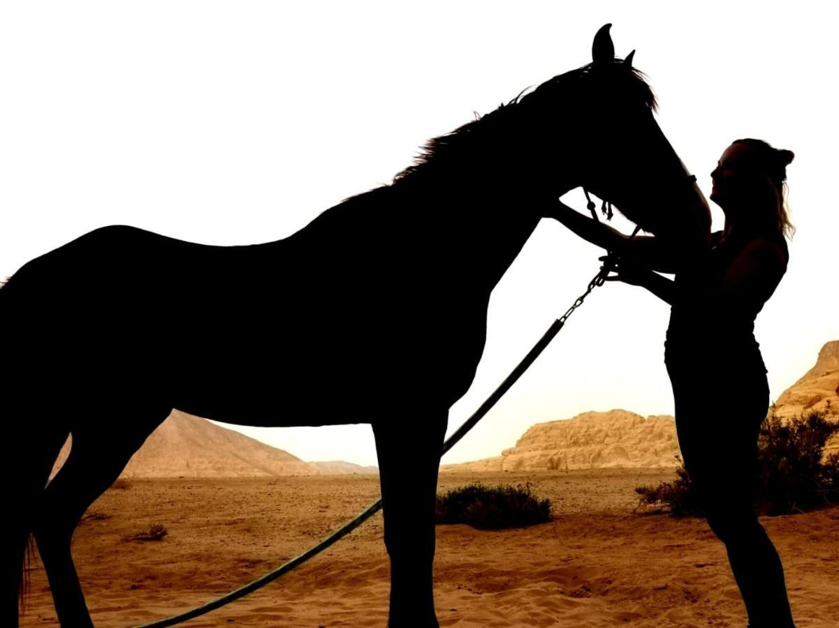 Wadi Rum Bedouin Tour With A Camp エクステリア 写真