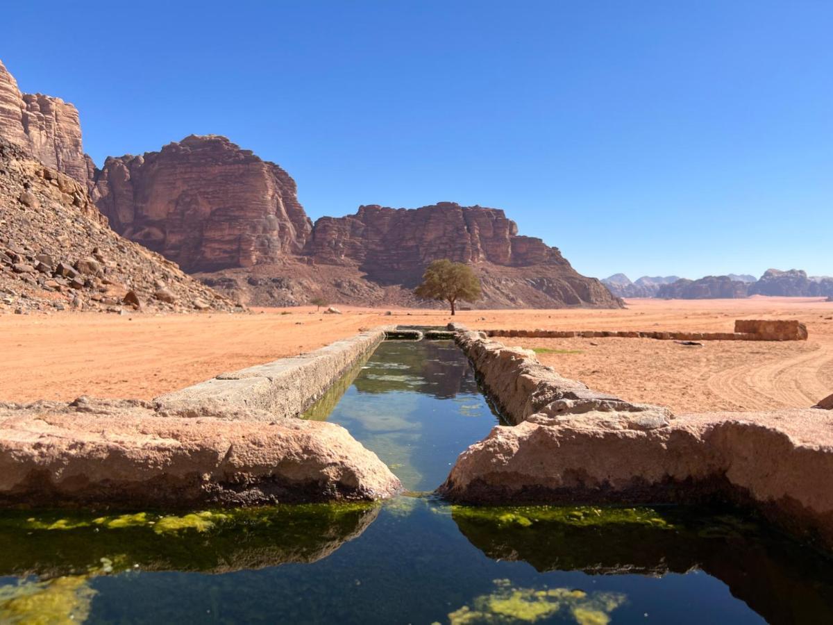Wadi Rum Bedouin Tour With A Camp エクステリア 写真