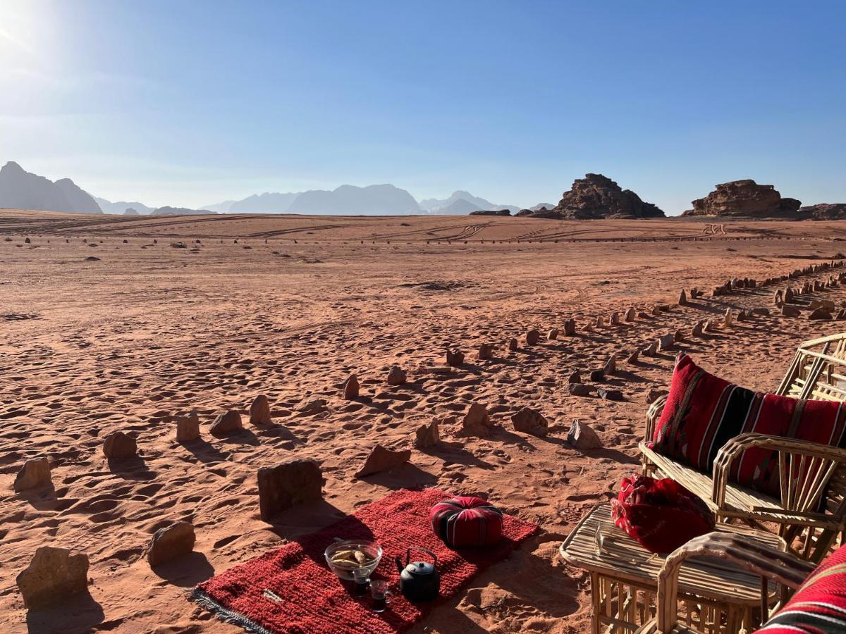 Wadi Rum Bedouin Tour With A Camp エクステリア 写真